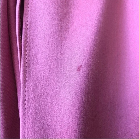 Reformation Cabot Cerise Maxi Slip Dress - Picture 9 of 10